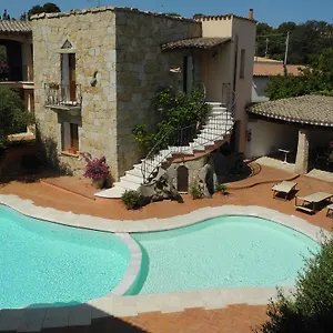 Отель Hotel San Pantaleo
