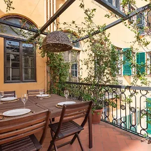 The Terrace In Florence